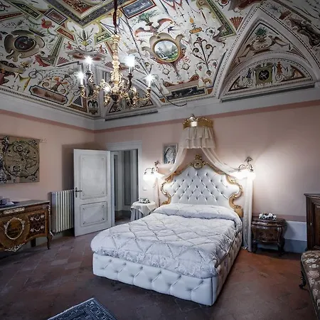 Palazzo Petrella Lejlighed *