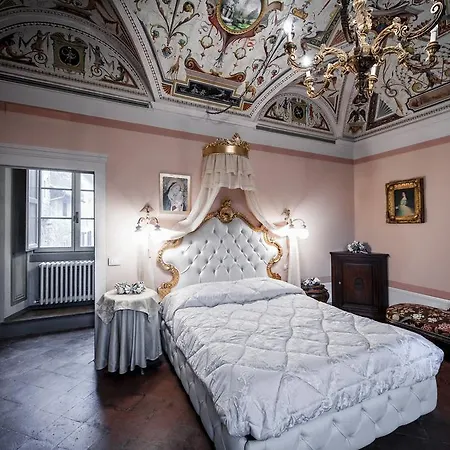 公寓 Palazzo Petrella 哥尔顿