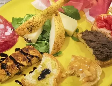 Palazzo Petrella * Cortona