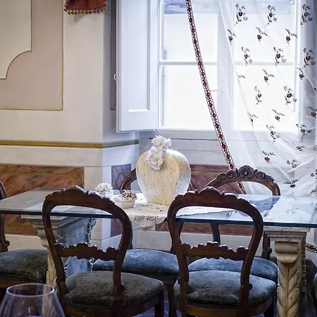 Palazzo Petrella 公寓 *