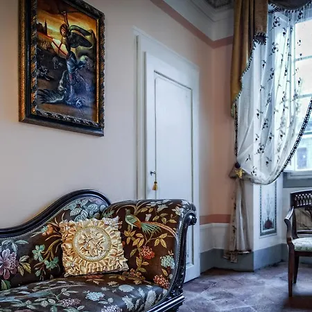 شقة Palazzo Petrella *